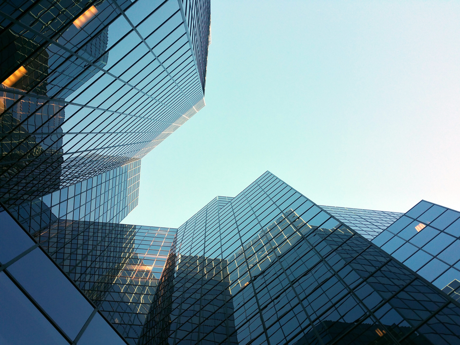 Office Fit-Out, Raffles Place