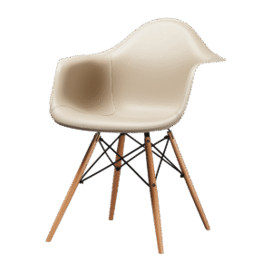 Eames Style DAW Chair Plastic