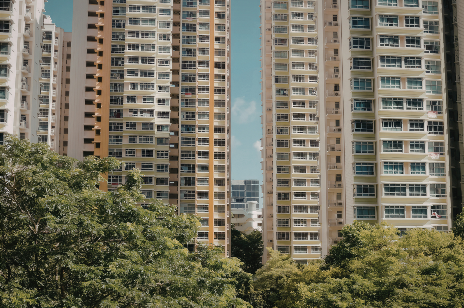 3-Room BTO Renovation – Tampines