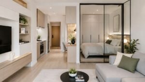Small Space Renovation Tips