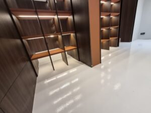HDB Shophouse or HDB Shop Renovation